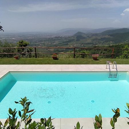 Podere Calistri Larciano Exteriér fotografie