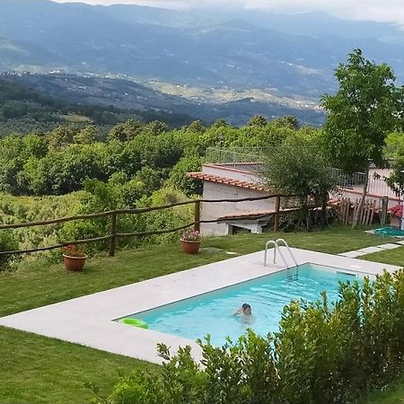 Podere Calistri Larciano Exteriér fotografie
