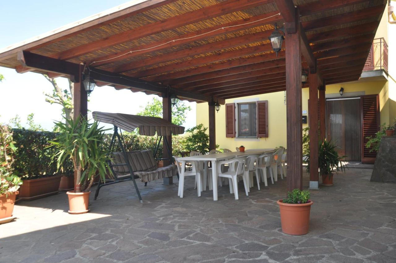 Podere Calistri Larciano Exteriér fotografie