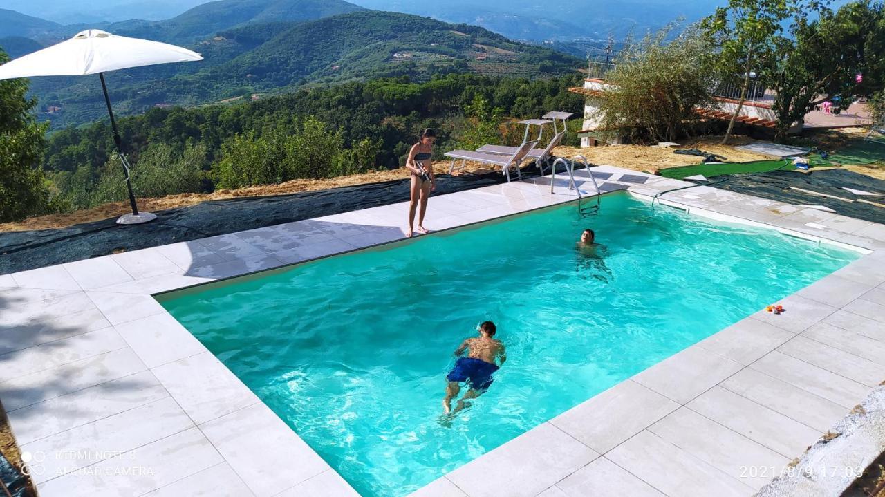 Podere Calistri Larciano Exteriér fotografie
