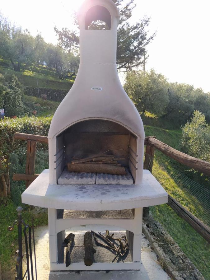 Podere Calistri Larciano Exteriér fotografie